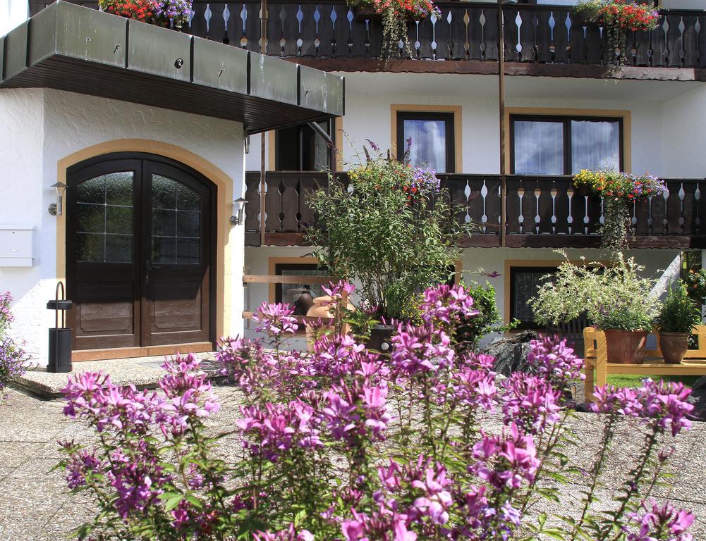 Hotel Alpenblick Berghof Halblech Room photo