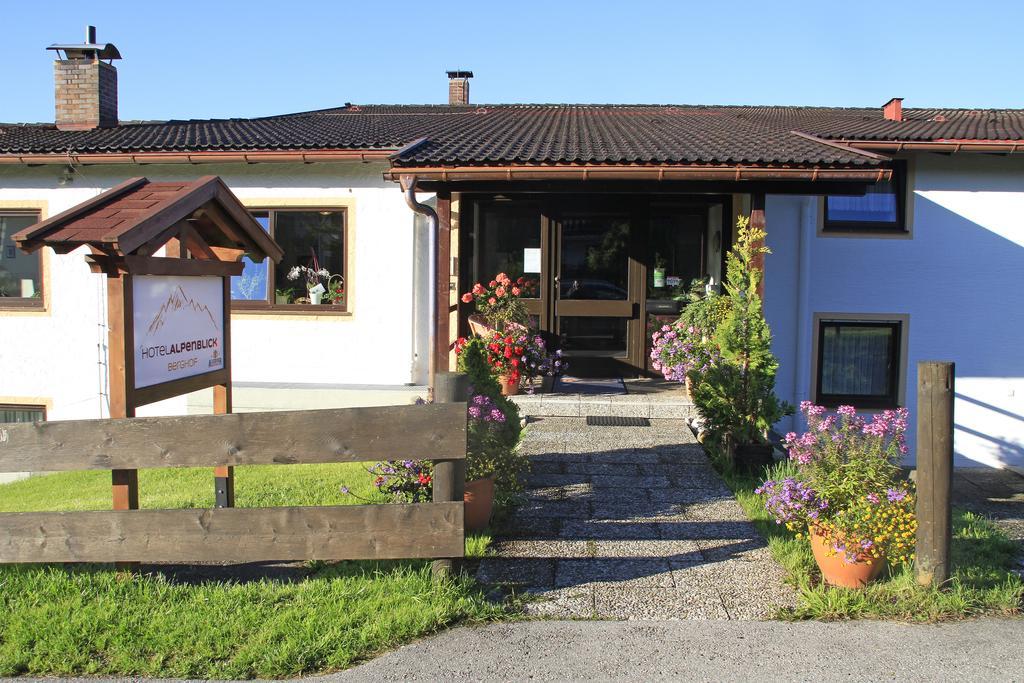 Hotel Alpenblick Berghof Halblech Room photo