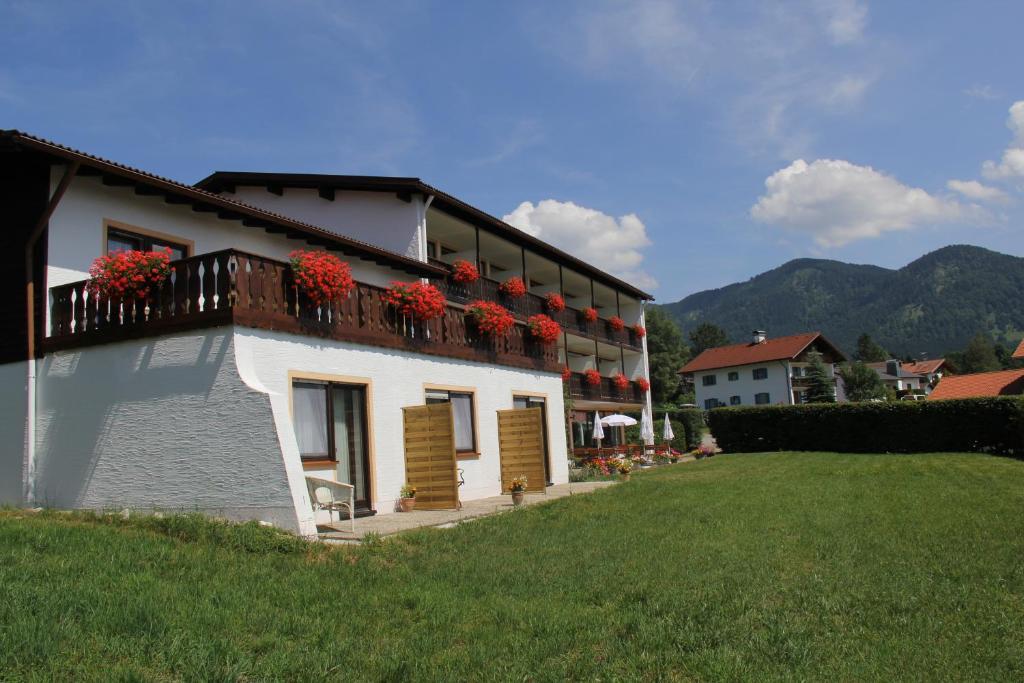 Hotel Alpenblick Berghof Halblech Exterior photo